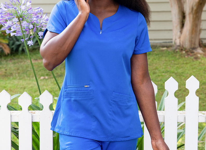 Scrub Tops