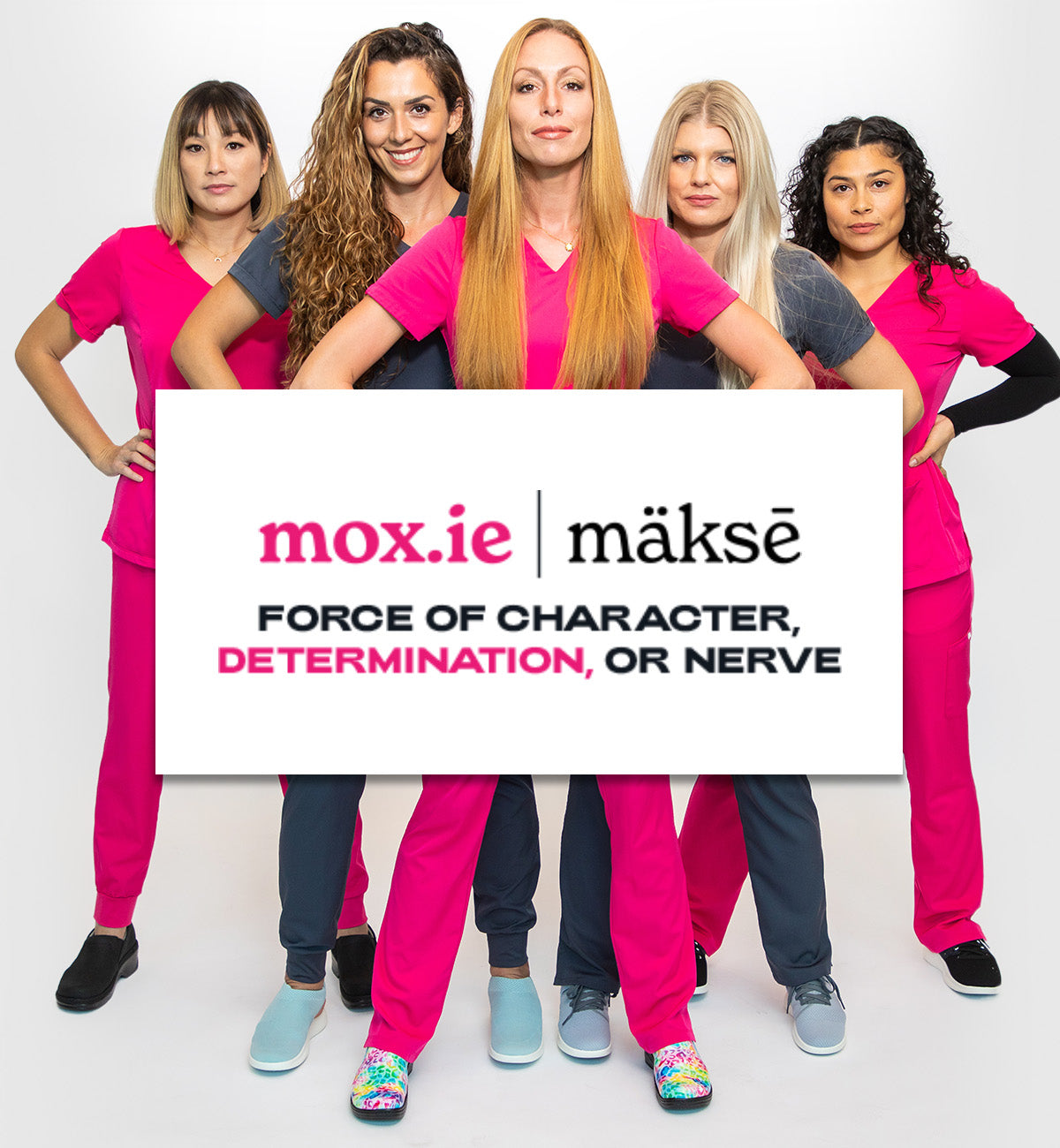 About Moxie Moxie Scrubs
