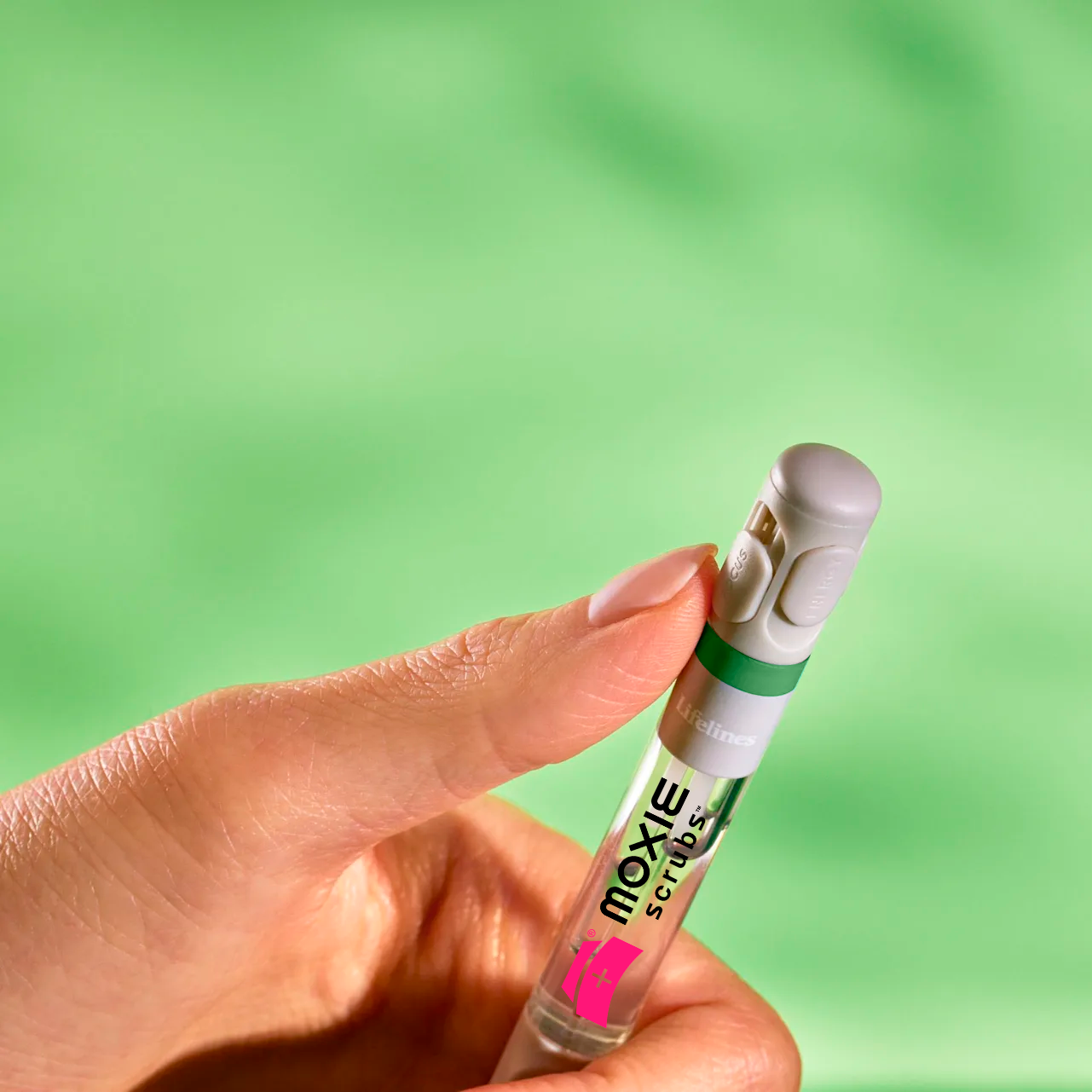 AromaTherapy Pen– Take A Breather On Your Shift
