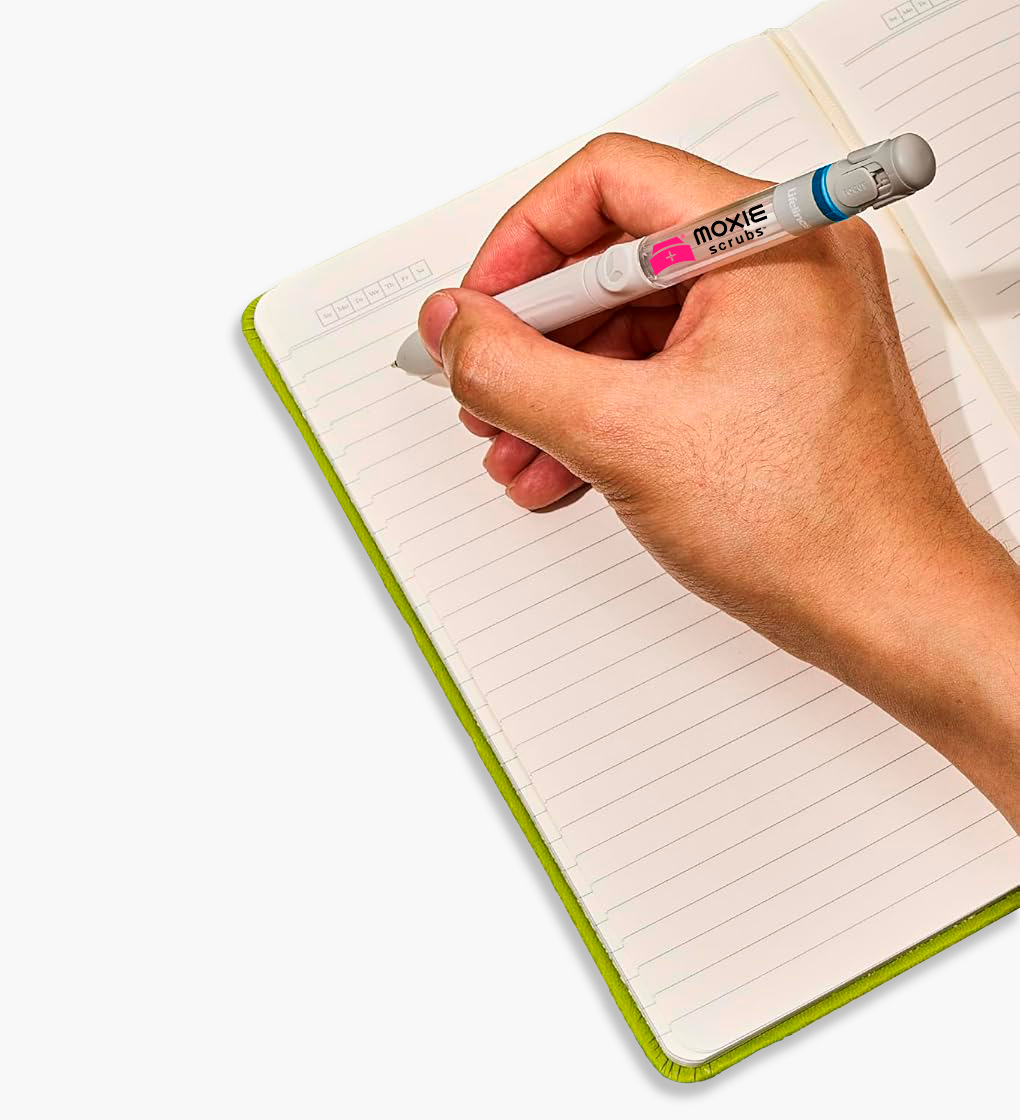 AromaTherapy Pen– Take A Breather On Your Shift
