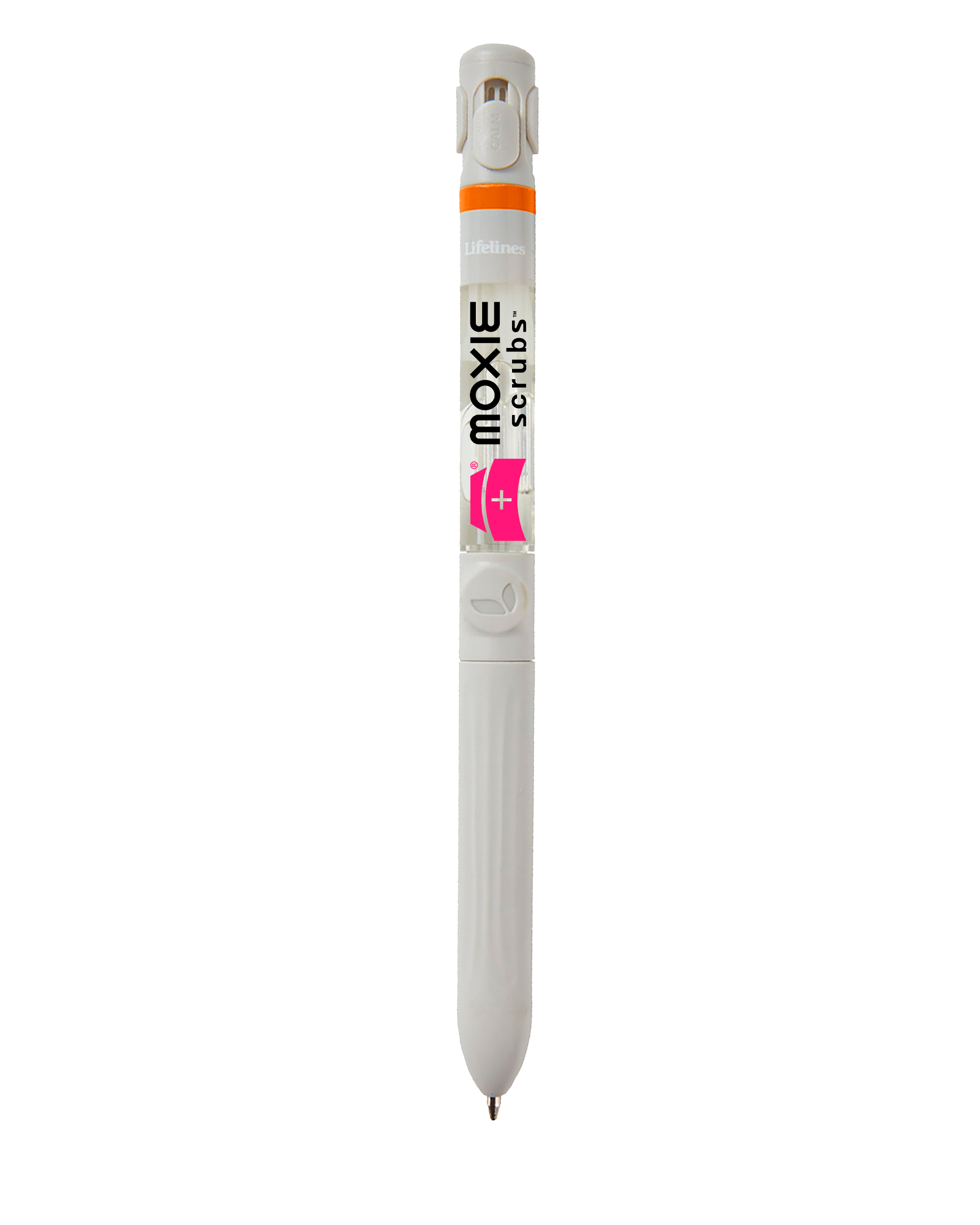 AromaTherapy Pen– Take A Breather On Your Shift