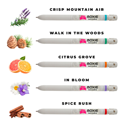 AromaTherapy Pen– Take A Breather On Your Shift