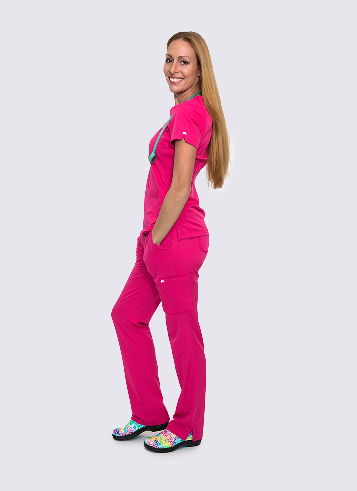 Jayme Pants Petite