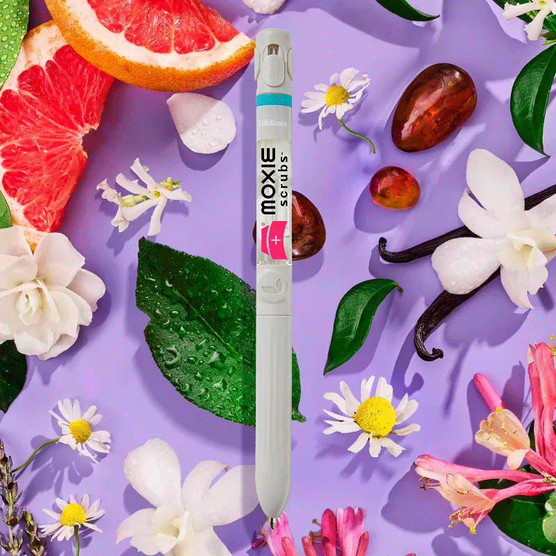 AromaTherapy Pen– Take A Breather On Your Shift