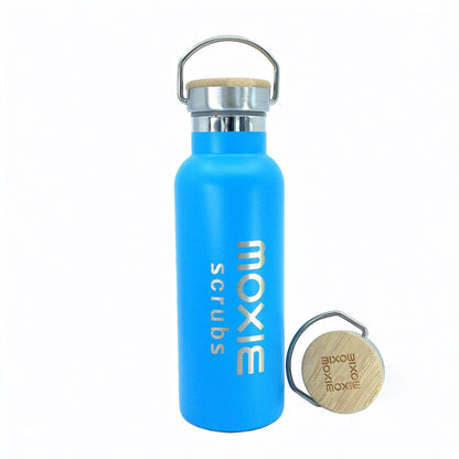 Moxie Scrubs Water Bottle