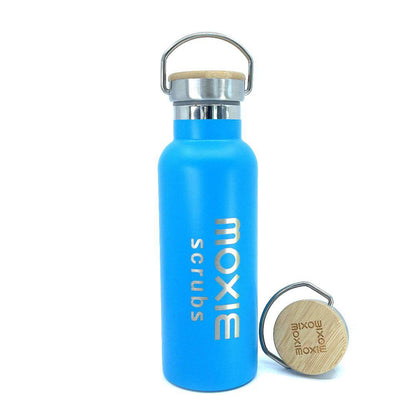 Moxie Scrubs Water Bottle